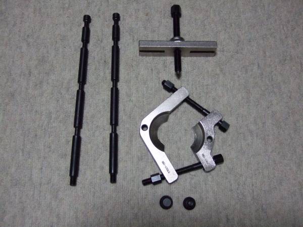 カワサキ純正 特殊工具 SST ステムベアリングプーラー(工具)｜売買され