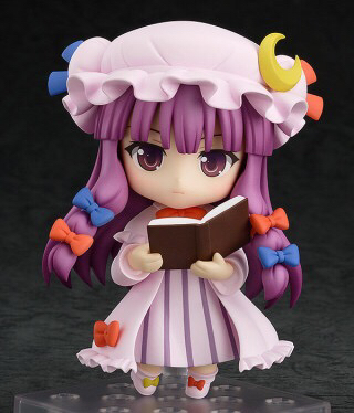 パチュリー・ノーレッジ ねんどろいど 東方 特典付き
