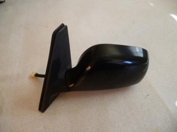 《D338》bB NCP31◆電格ドアミラー左側（黒）