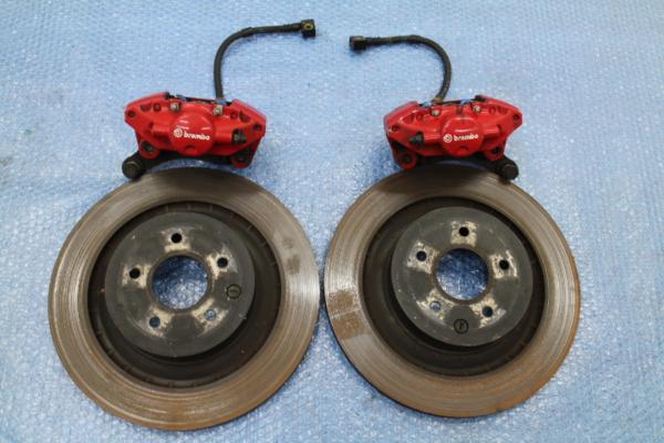 2244406 ブレンボ リアキャリパー：ローター ステージア NM35