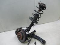 ヴォクシー　DBA-　ZRR70W　左フロントストラットASSY　H19年