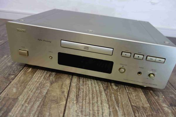 6385◆ DENON/デノン 高級CDプレーヤー DCD/1650AR_1