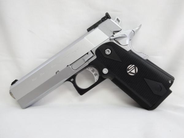 ウエスタンアームズ インフィニティ SV WA リミテッド ガスガン