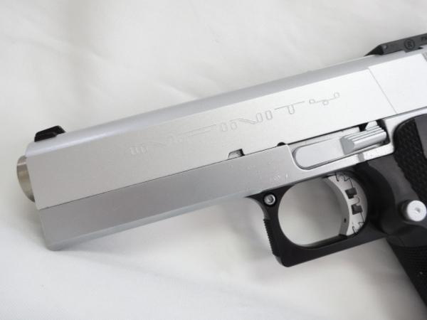 ウエスタンアームズ インフィニティ SV WA リミテッド ガスガン