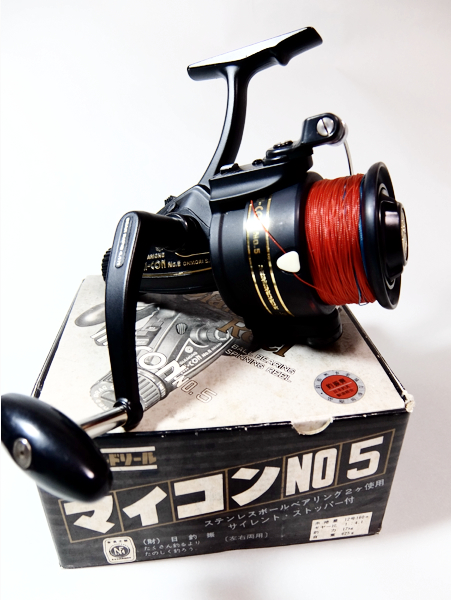 大森製作所 ダイアモンド MI-CON マイコンNo5 中古美品