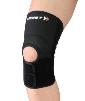 ZAMST(ザムスト) ZK-3 膝サポーター 371503 ブラック Lサイズ