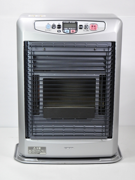 05年製□コロナ FF式石油ストーブ FF-GX42M3 11～18畳□ 札幌発 コロナ
