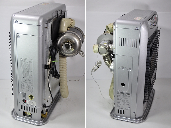 05年製□コロナ FF式石油ストーブ FF-GX42M3 11～18畳□ 札幌発 コロナ
