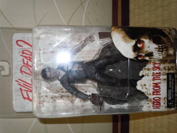 ＮＥＣＡ　死霊のはらわた　コミコン限定　アッシュ