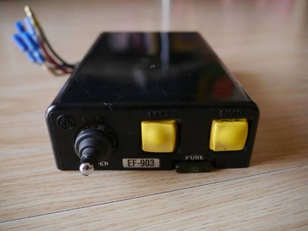 コボレーンスイッチ 田村 コボレーン,,,スイッチ EF-903 動作確認済み