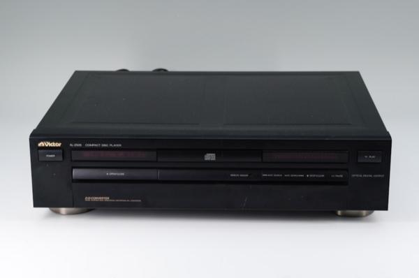 CDプレイヤー victor XL-Z505 CDプレイヤー 【公式通販】