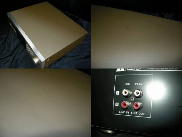 M KENWOOD KX-5080S カセットデッキ 動作品(一般)｜売買された