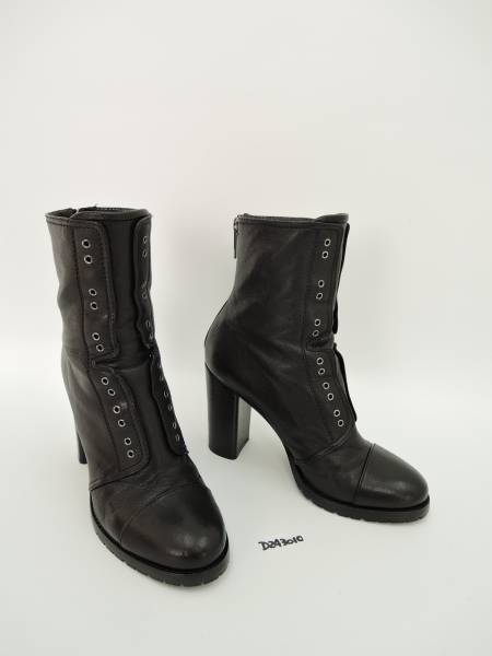 イタリア製JIMMY CHOO皮靴Ｄ２４３－０１０