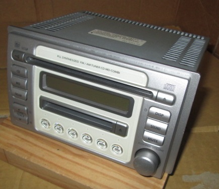 スズキ/SUZUKI CD&MD 39101-75H20 HE21S アルトラパン用