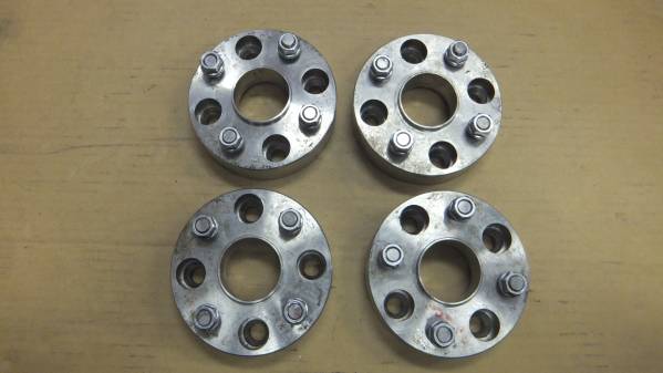 ＮＡ ロードスター　ワイドトレッド　スペーサー　４個　NA8C