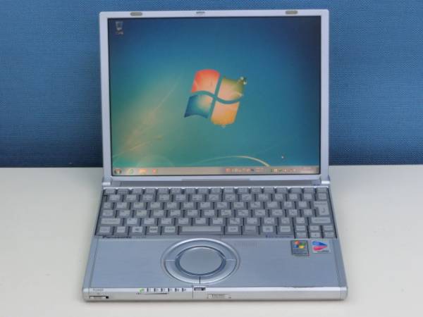 ◆良好◆ Panasonic CF-W2 Windows7 Office2010