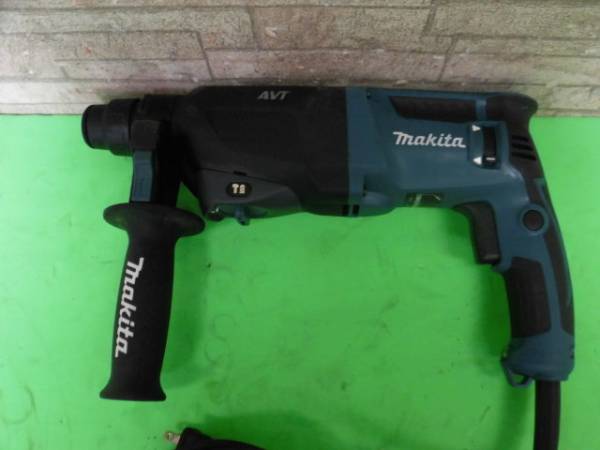 □makita 26mm ハンマドリル HR2601F マキタ t3