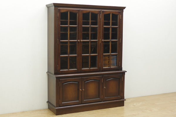 飛騨産業 キツツキ 楢材 食器棚 カップボード ダイニングボード