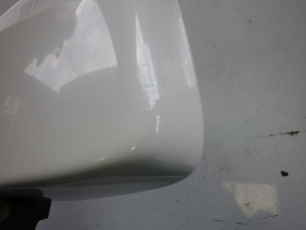 ダイハツ ハイゼット　カーゴ S320V 左ドアミラー (Y6229)