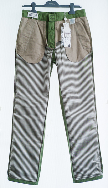 即決 新品 マルジェラ 10 パンツ size 46 アーティザナル