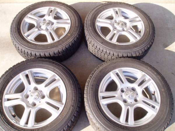 ★アルミセット★175/65R14★フィット・ウ゛ィッツ等