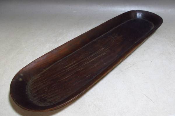 S-72 トロトロ肥松　煎茶盆