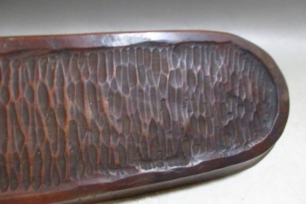 S-72 トロトロ肥松　煎茶盆