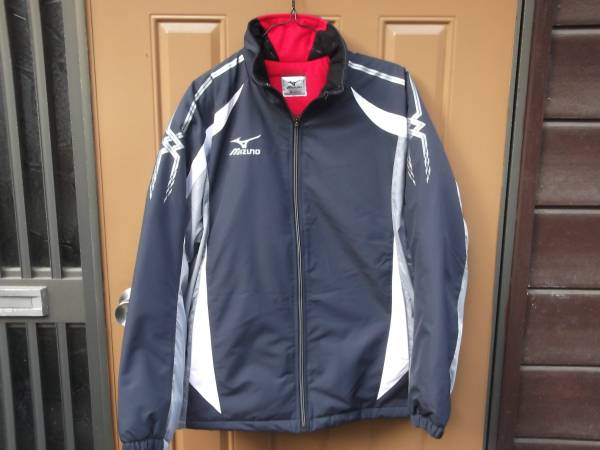 ◆◇【美品】 ミズノ ブレスサーモウォーマー 上下セット Ｍ◇◆
