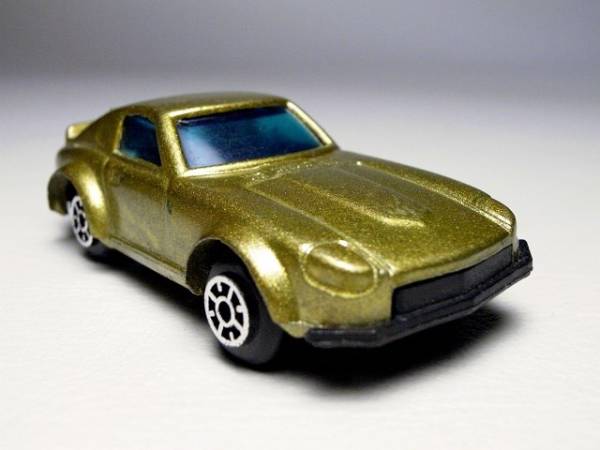 ティントイズ／DATSUN 240Z 鉛筆削り (香港製)