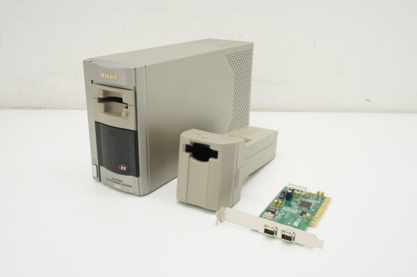 Nikonニコン フィルムスキャナー SUPER COOLSCAN LS-4000 ED
