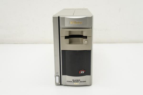 Nikonニコン フィルムスキャナー SUPER COOLSCAN LS-4000 ED