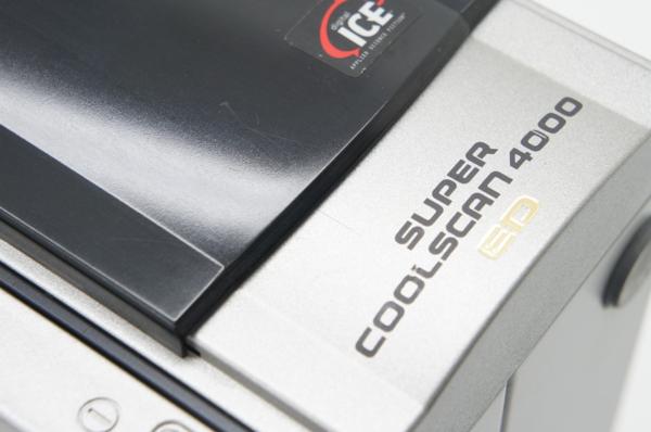 Nikonニコン フィルムスキャナー SUPER COOLSCAN LS-4000 ED