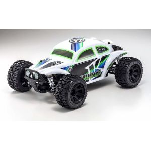 京商RC1/10 マッドバグ VE ホワイト レディセット 30994