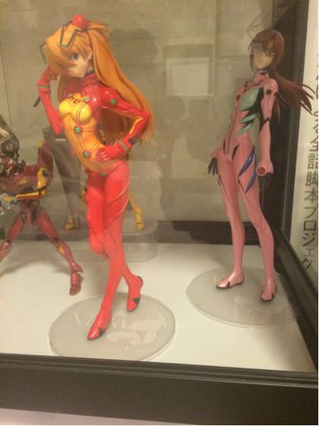 マックスファクトリー エヴァ 真希波・マリ　　　アスカ