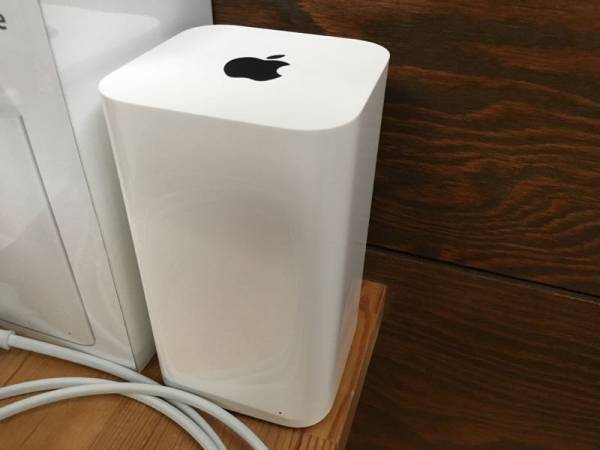 AirMac　Time Capsule　タイムカプセル 2TB／ME177J/A_2