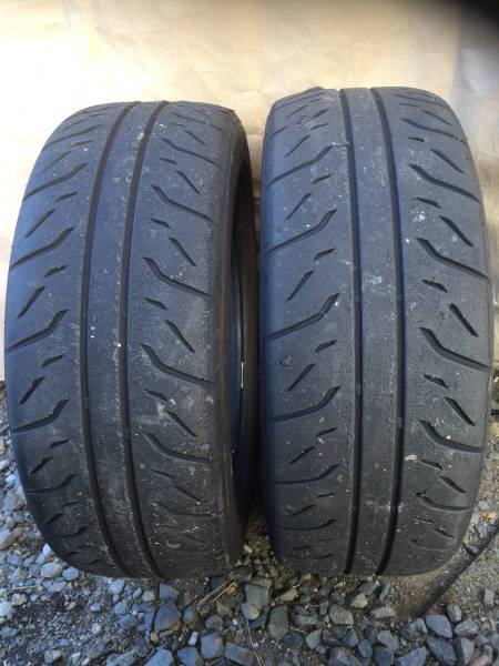 バリ山！国産ラジアル最強グリップ！ＲＥ７１Ｒ！195/55Ｒ15！