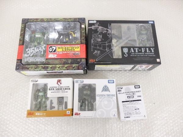 未開/開封含 MAX FACTORY 1/35 ライトスコープドッグ他 [梱0.2]