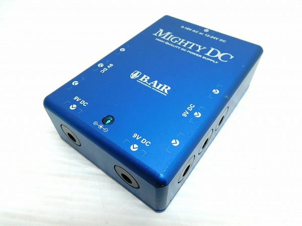 楽器・機材 B.AIR MIGHTY DC mini エフェクター用 9V DC パワーサプ