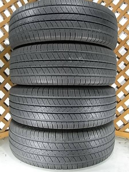 (Z38) 225/65R17 MICHELIN ENERGY LX4Radial XSE 2008年製×4本
