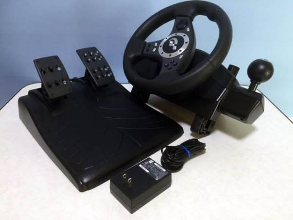 GT Force Pro ロジクール PS用 グランツーリスモ