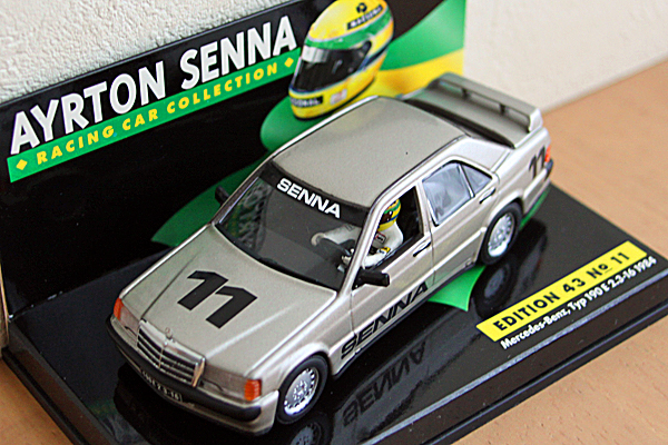 1⁄43 PMA 190E ミニチャンプス | Mercedes Benz メルセデス MINICHAMPS