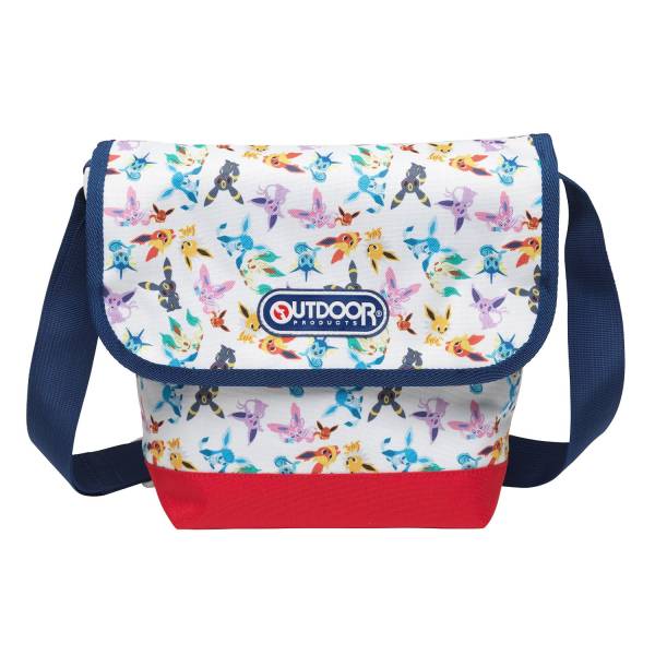 ポケモンセンター OUTDOOR ショルダーバッグ イーブイ 【公式通販】