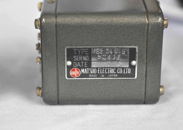 MARICマリック　入力トランス中古１台