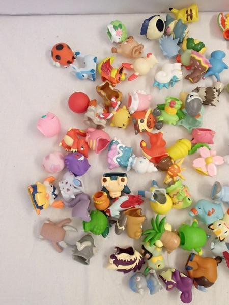 処分 ポケモン指人形 ピカチュウ ニャース ミュウツー 等 梱0 1 ポケットモンスター 売買されたオークション情報 Yahooの商品情報をアーカイブ公開 オークファン Aucfan Com