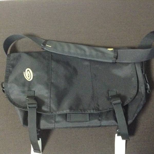 TIMBUK ティンバック2 メッセンジャーバック M ブラック TIMBUK2