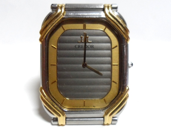 ジャンク】 SEIKO CREDOR セイコー クレドール クォーツ レディース