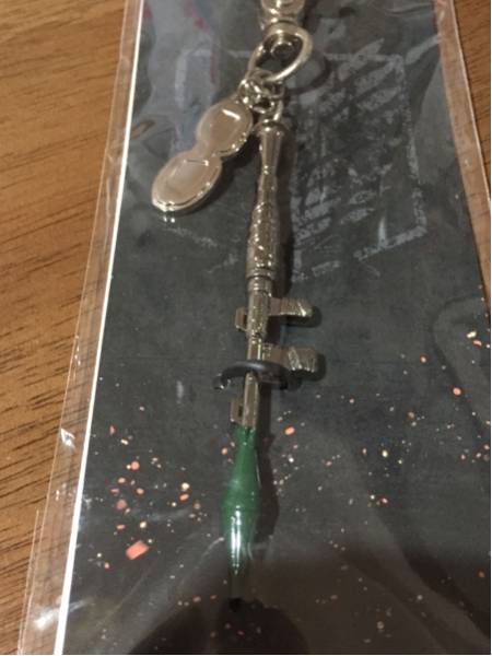 レア 進撃の巨人 劇場限定 ハンジのスティンガー ATTACKONTITAN_2