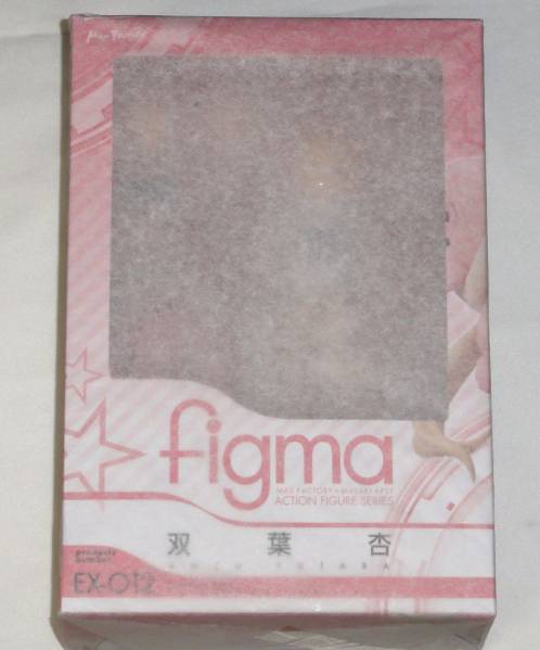 figma 双葉杏 アイドルマスター シンデレラガールズ 新品