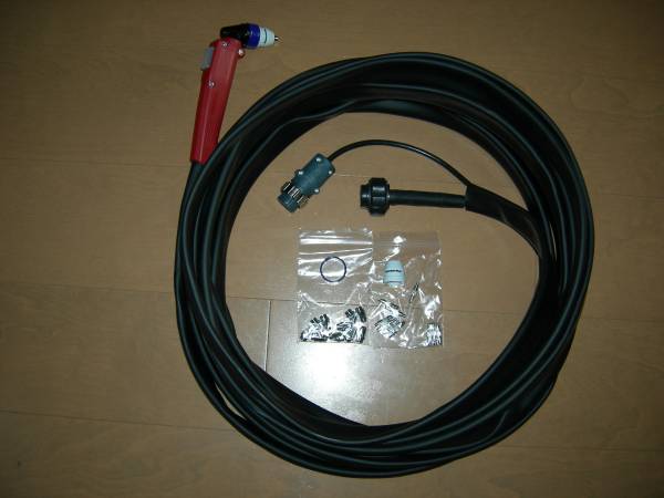 ☆パナソニック　YT０３PD２　プラズマ切断トーチ　中古