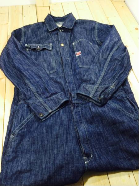 リアルマッコイズ つなぎ オールインワン JOE McCOY オールインワン